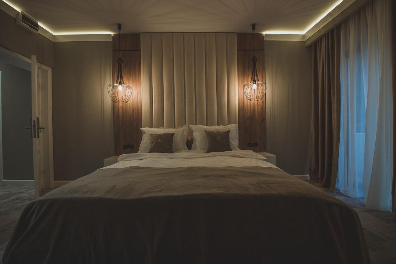 Elexus Boutique Hotell Predeal Exteriör bild