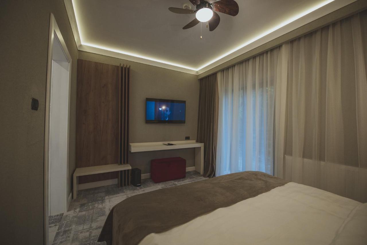 Elexus Boutique Hotell Predeal Exteriör bild