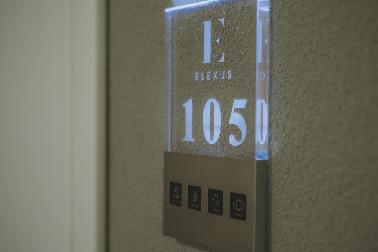 Elexus Boutique Hotell Predeal Exteriör bild